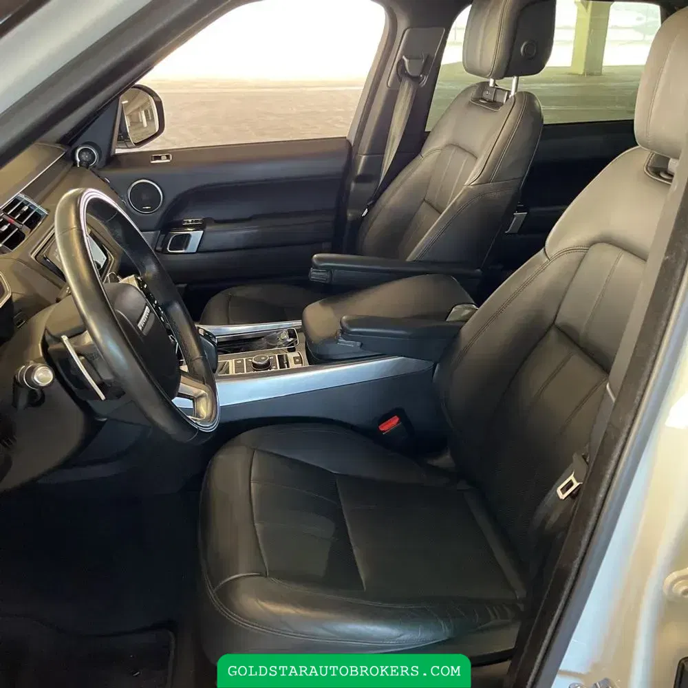 2021 Land Rover Range Rover Sport HSE Dynamic