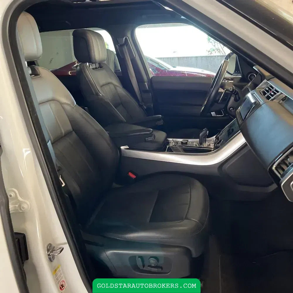 2021 Land Rover Range Rover Sport HSE Dynamic