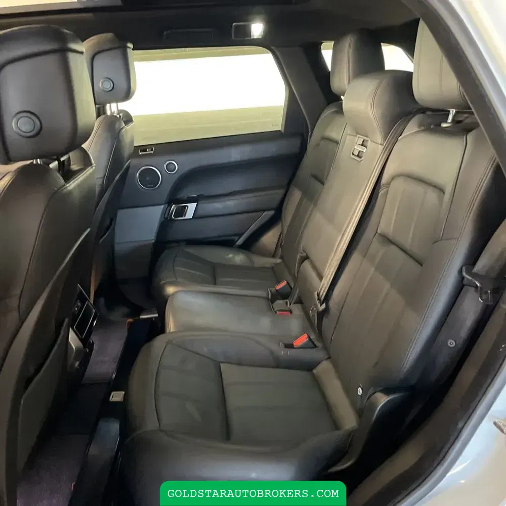 2021 Land Rover Range Rover Sport HSE Dynamic