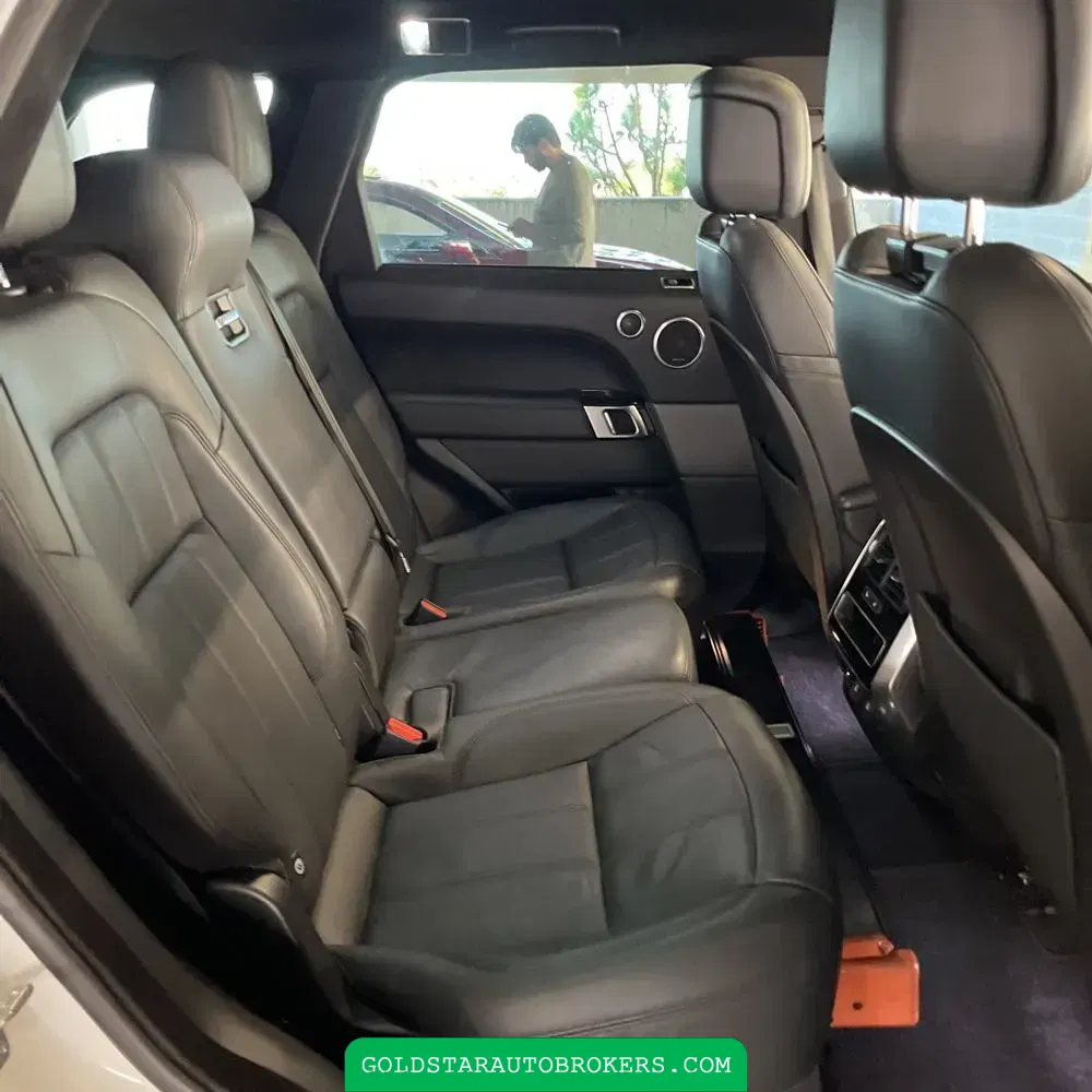 2021 Land Rover Range Rover Sport HSE Dynamic