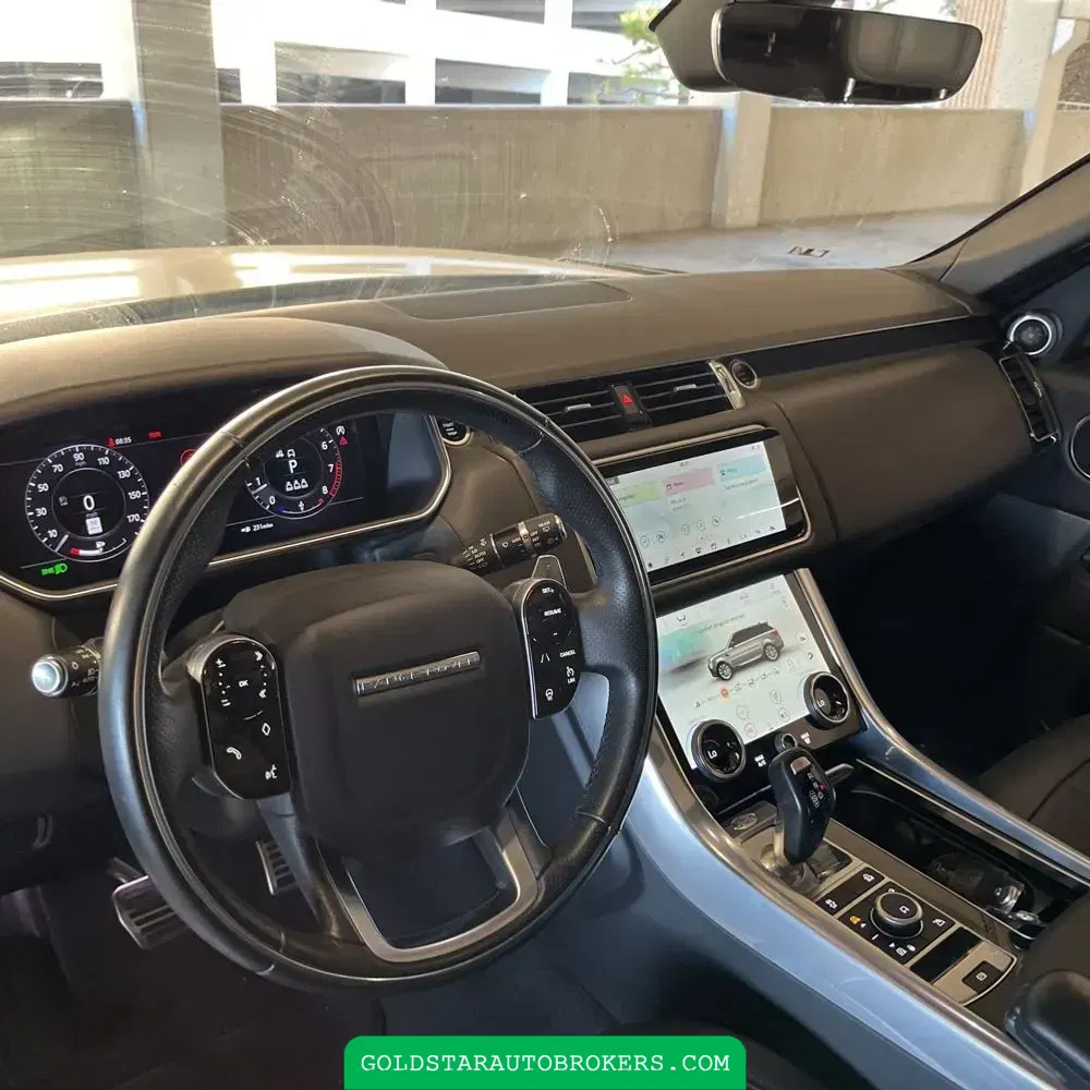 2021 Land Rover Range Rover Sport HSE Dynamic