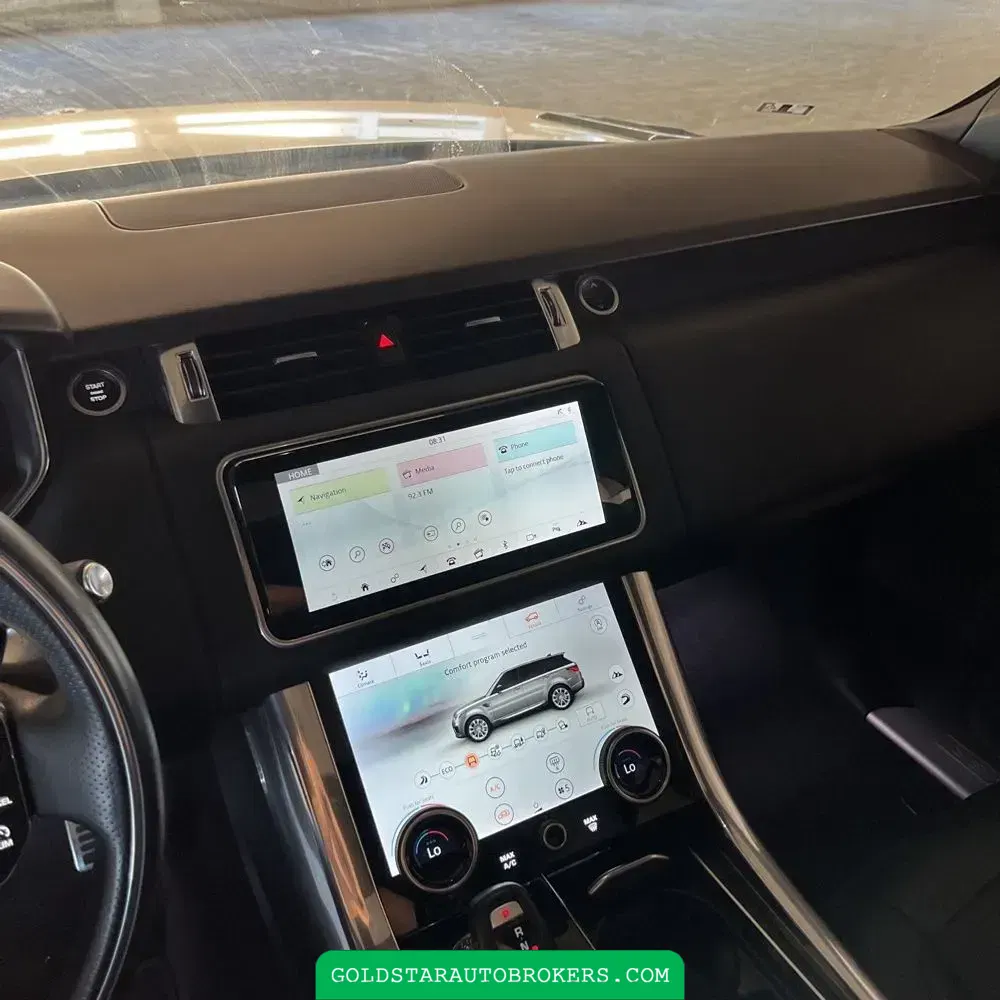 2021 Land Rover Range Rover Sport HSE Dynamic