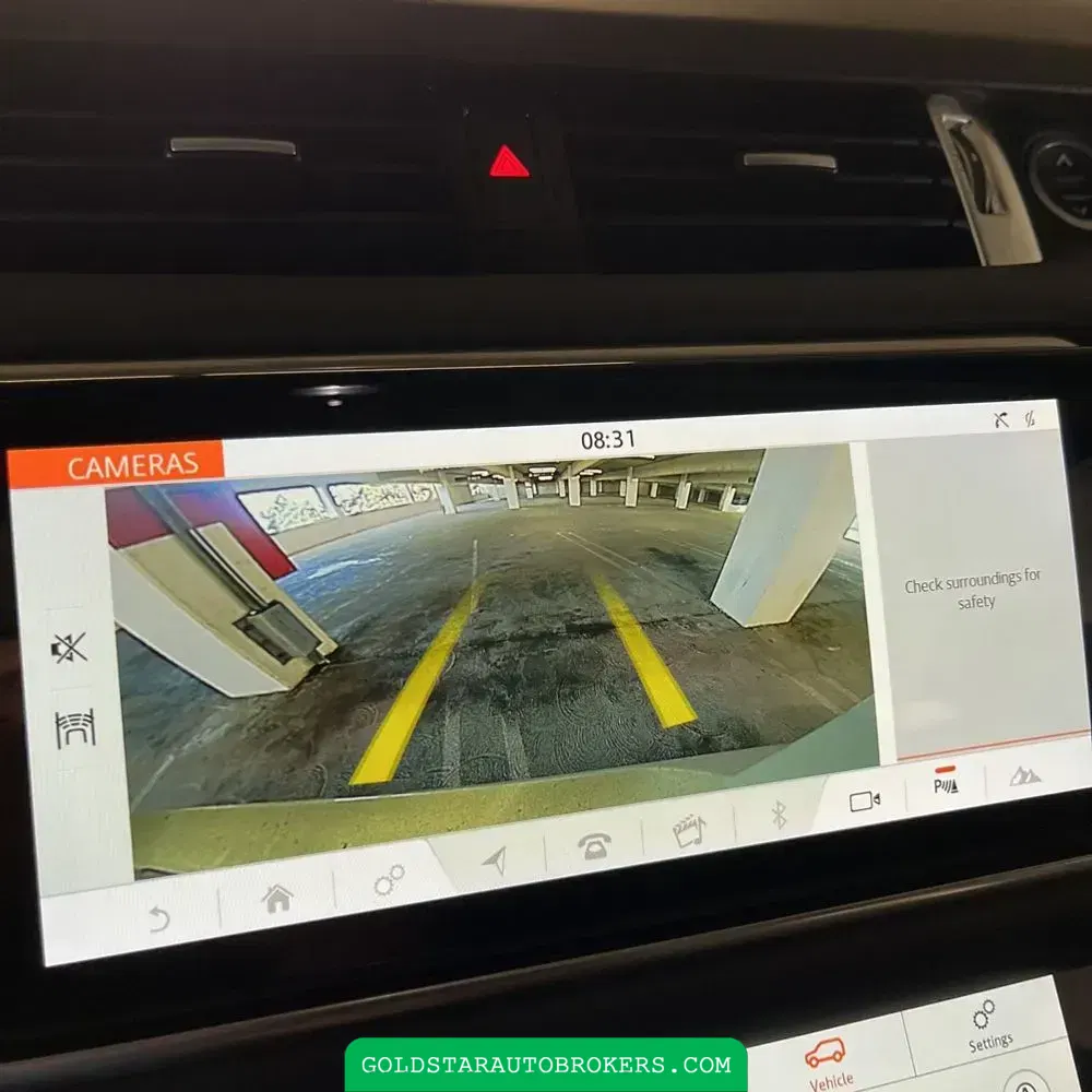 2021 Land Rover Range Rover Sport HSE Dynamic