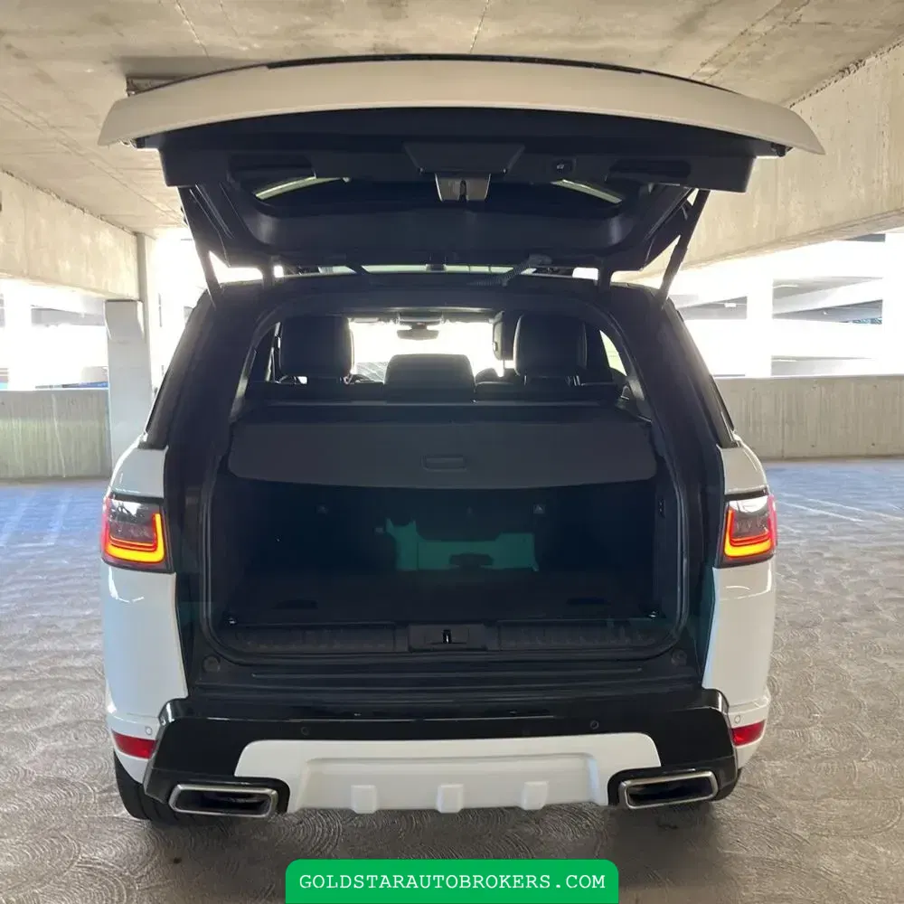 2021 Land Rover Range Rover Sport HSE Dynamic