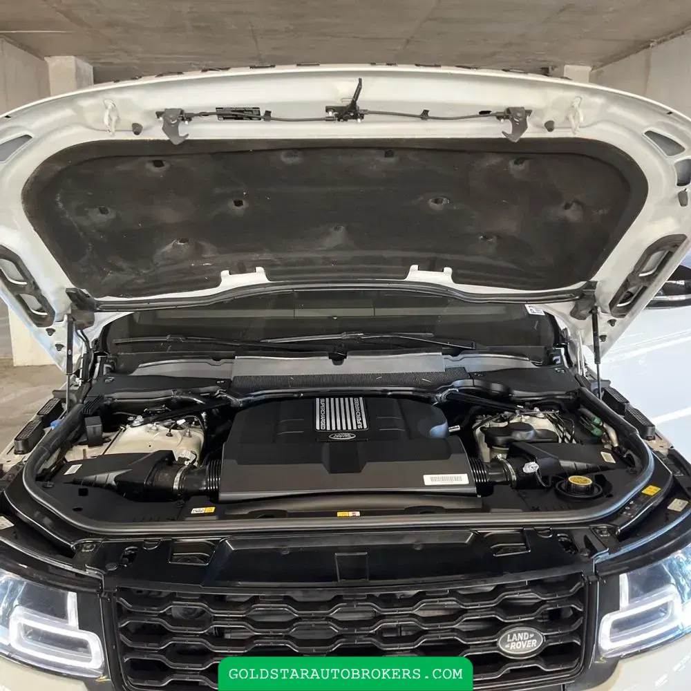 2021 Land Rover Range Rover Sport HSE Dynamic