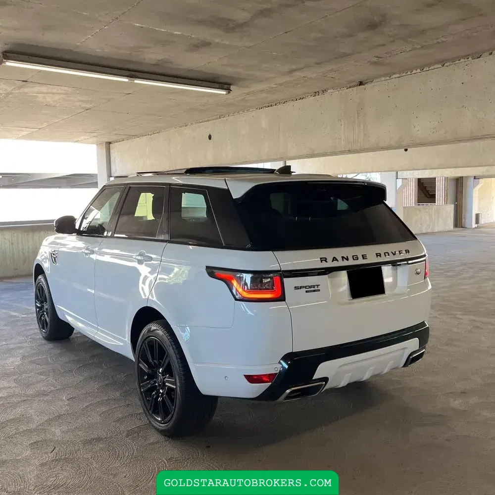 2021 Land Rover Range Rover Sport HSE Dynamic