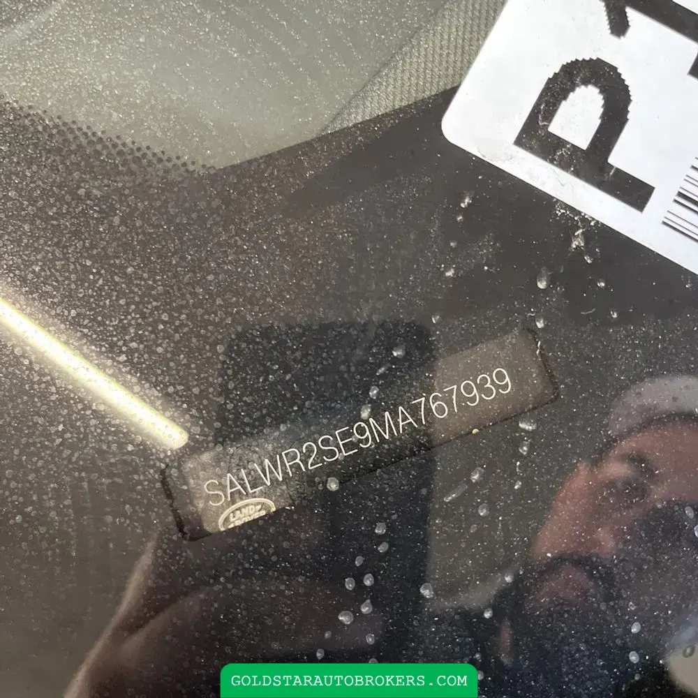 2021 Land Rover Range Rover Sport HSE Dynamic