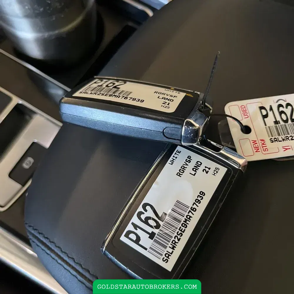 2021 Land Rover Range Rover Sport HSE Dynamic