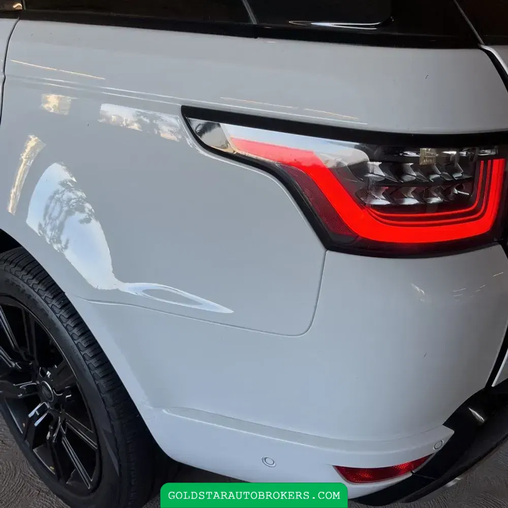 2021 Land Rover Range Rover Sport HSE Dynamic