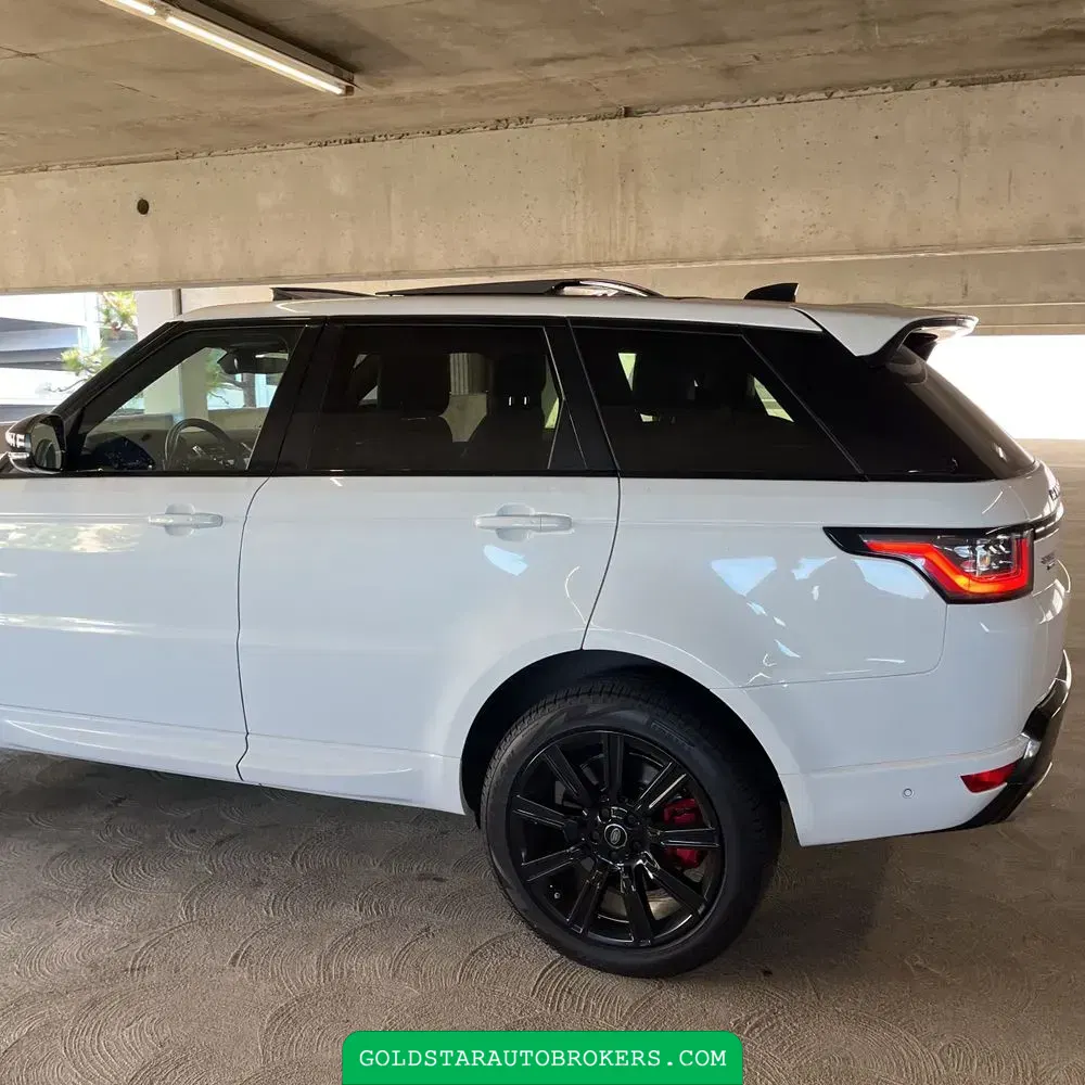 2021 Land Rover Range Rover Sport HSE Dynamic