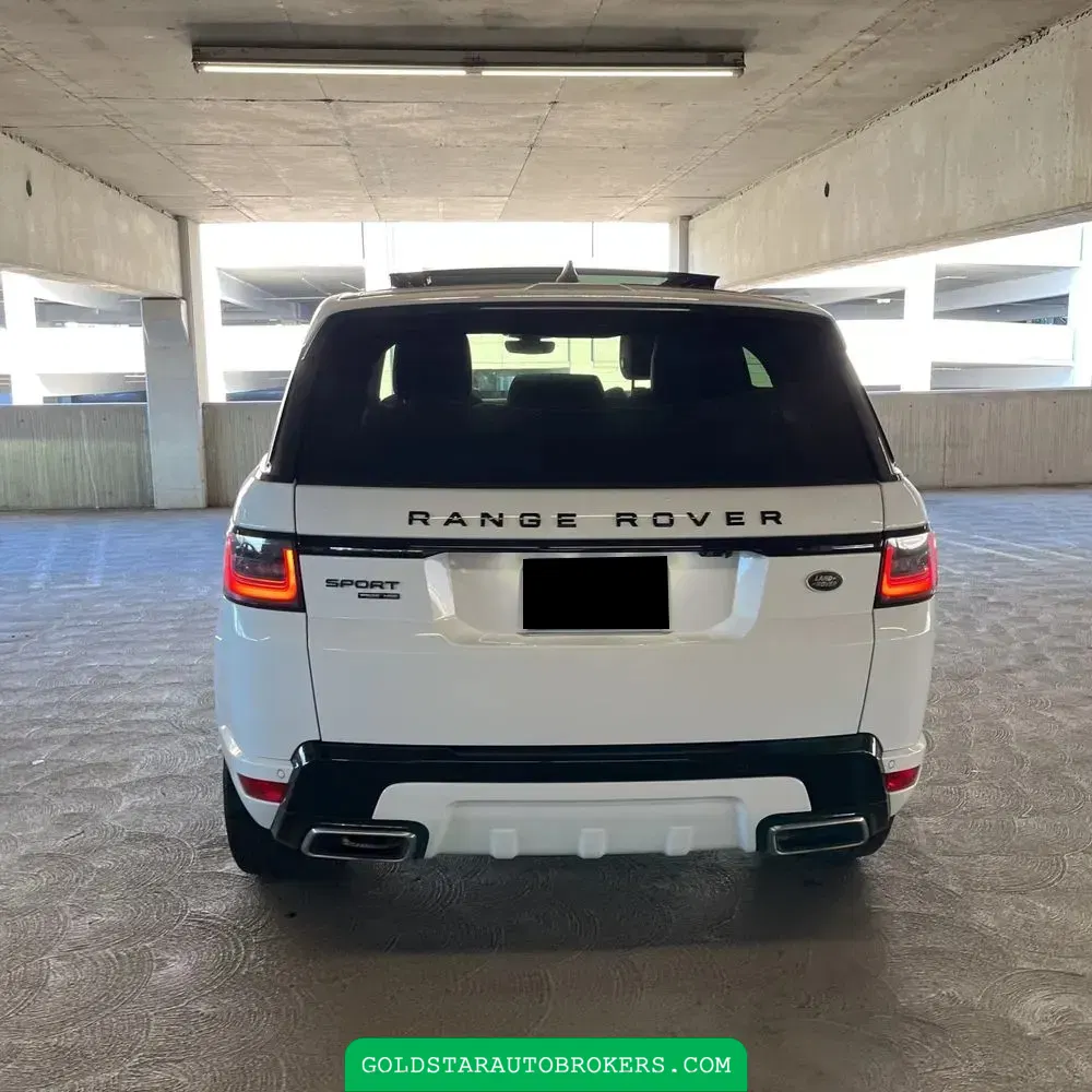 2021 Land Rover Range Rover Sport HSE Dynamic