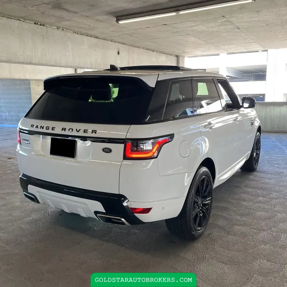 2021 Land Rover Range Rover Sport HSE Dynamic