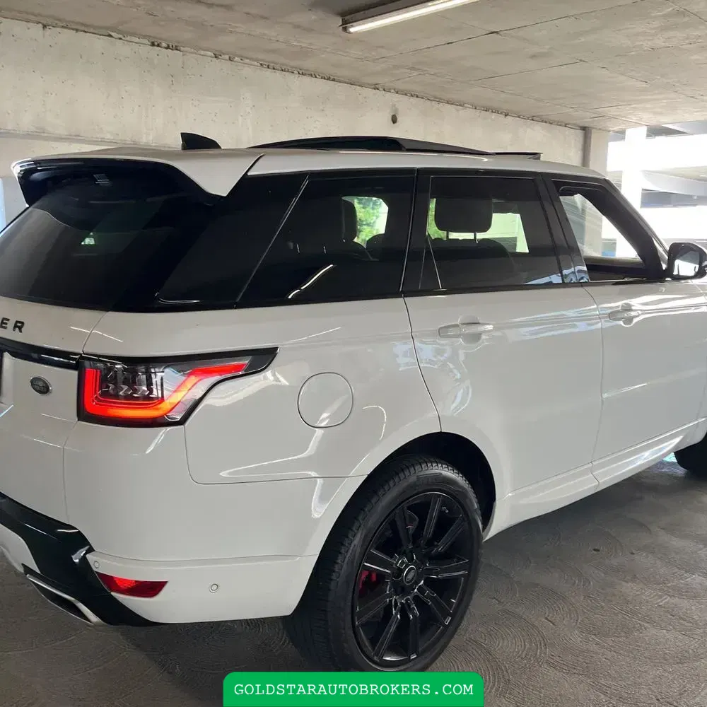 2021 Land Rover Range Rover Sport HSE Dynamic