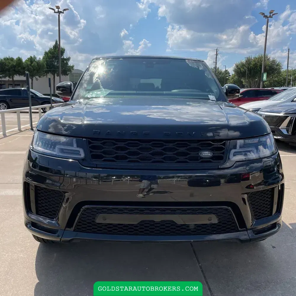 2022 Land Rover Range Rover Sport HSE Dynamic