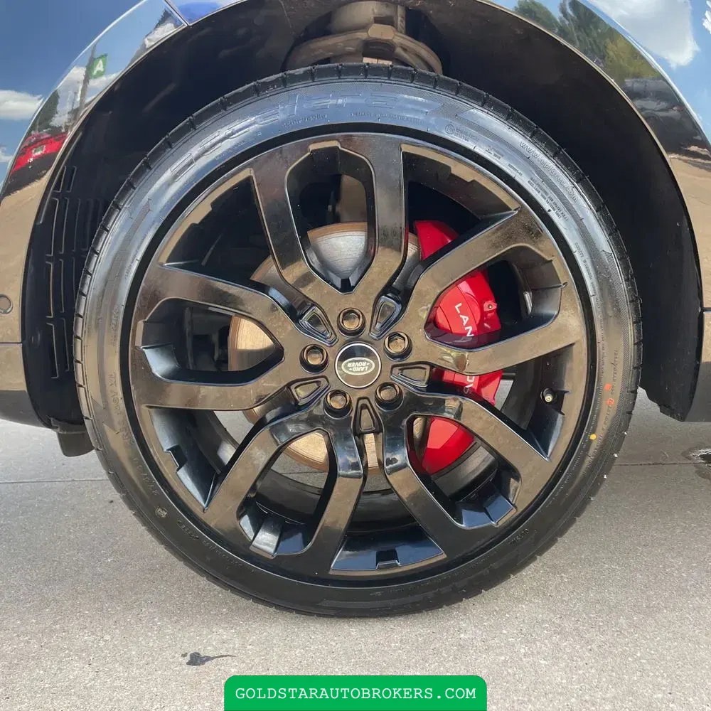 2022 Land Rover Range Rover Sport HSE Dynamic