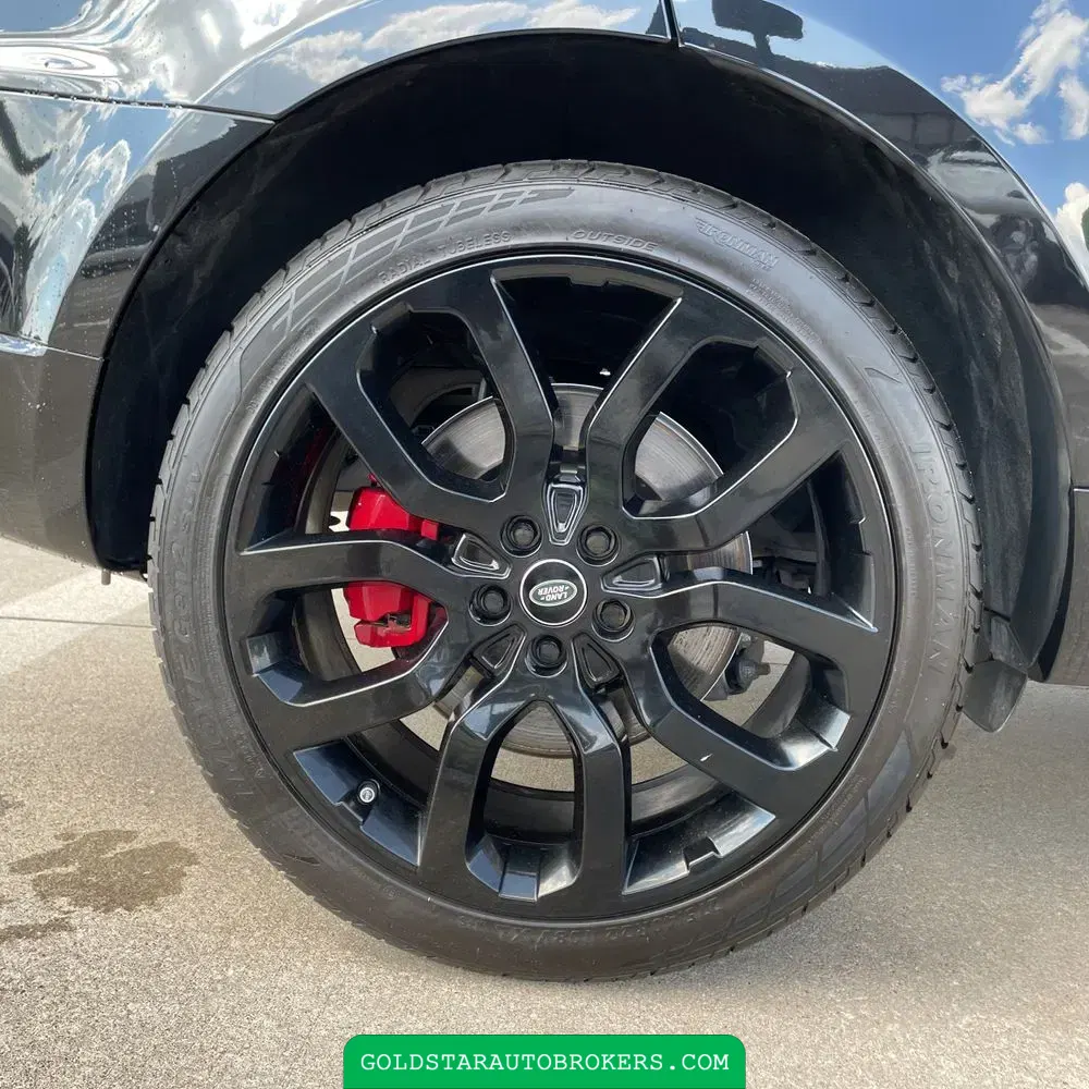2022 Land Rover Range Rover Sport HSE Dynamic