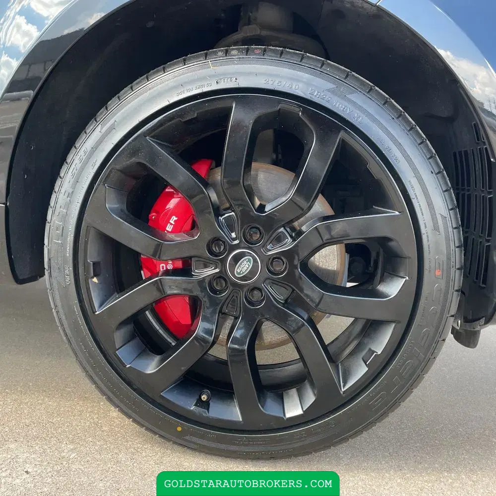 2022 Land Rover Range Rover Sport HSE Dynamic