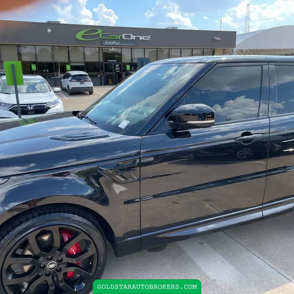 2022 Land Rover Range Rover Sport HSE Dynamic