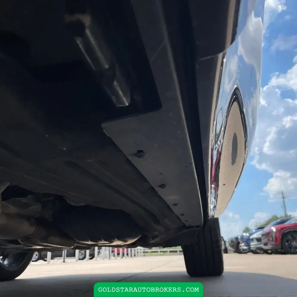 2022 Land Rover Range Rover Sport HSE Dynamic