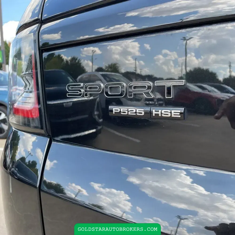 2022 Land Rover Range Rover Sport HSE Dynamic