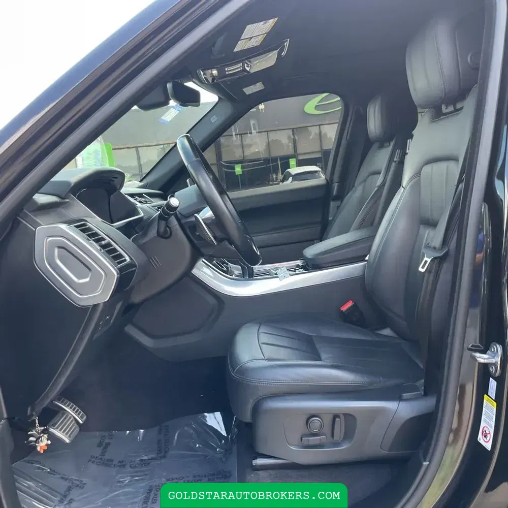 2022 Land Rover Range Rover Sport HSE Dynamic