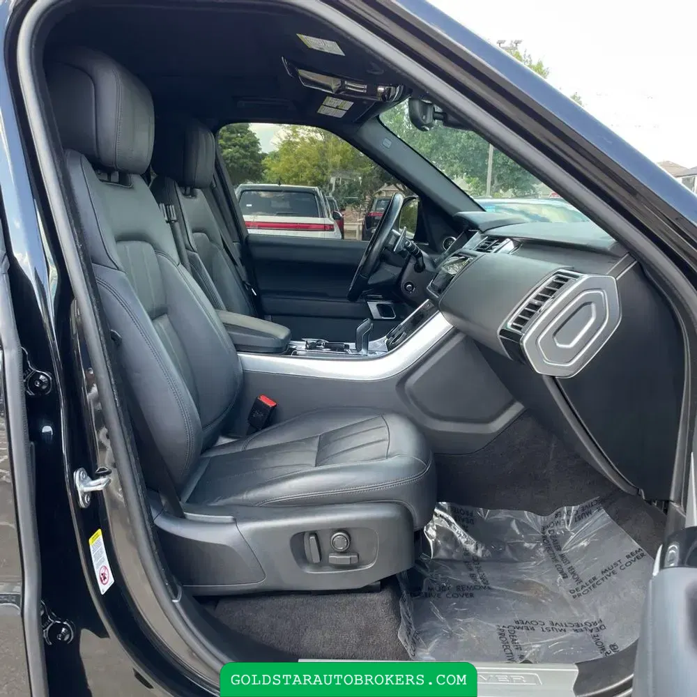 2022 Land Rover Range Rover Sport HSE Dynamic