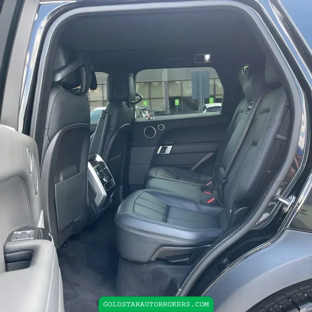2022 Land Rover Range Rover Sport HSE Dynamic
