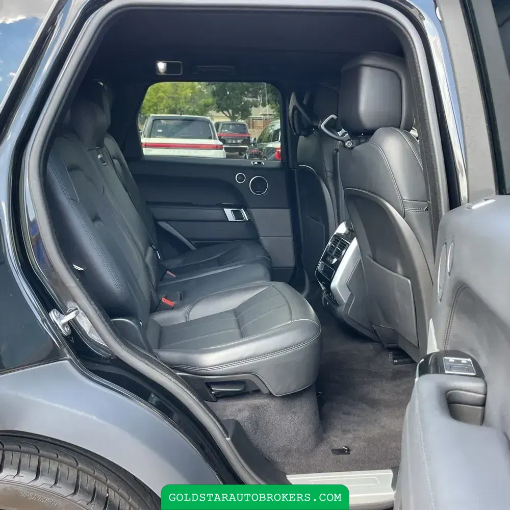 2022 Land Rover Range Rover Sport HSE Dynamic