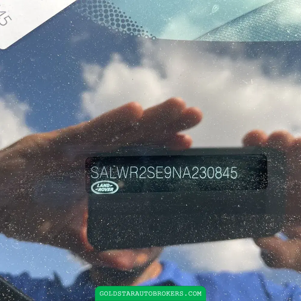 2022 Land Rover Range Rover Sport HSE Dynamic