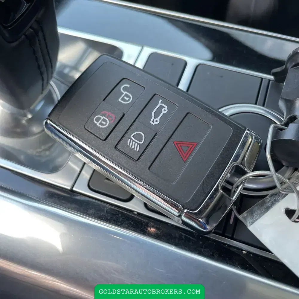 2022 Land Rover Range Rover Sport HSE Dynamic