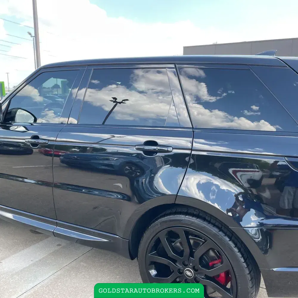 2022 Land Rover Range Rover Sport HSE Dynamic