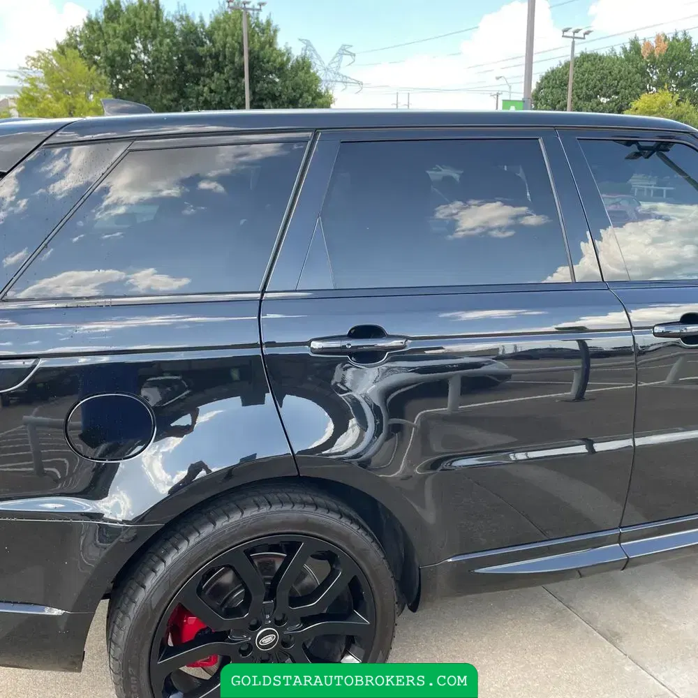 2022 Land Rover Range Rover Sport HSE Dynamic