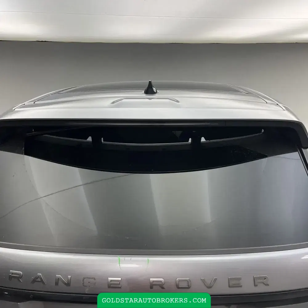 2022 Land Rover Range Rover Sport HSE Silver Edition
