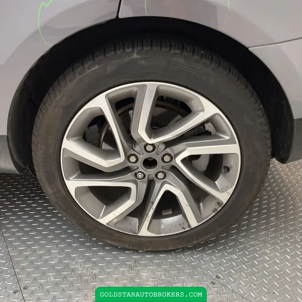 2022 Land Rover Range Rover Sport HSE Silver Edition