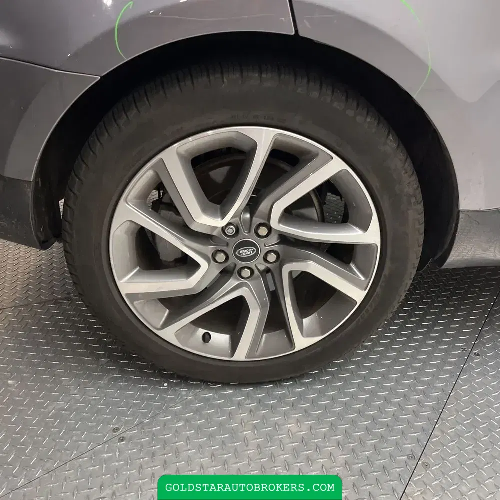 2022 Land Rover Range Rover Sport HSE Silver Edition