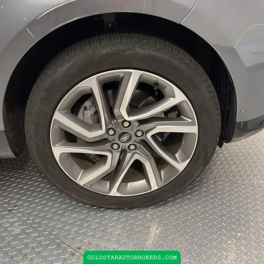 2022 Land Rover Range Rover Sport HSE Silver Edition