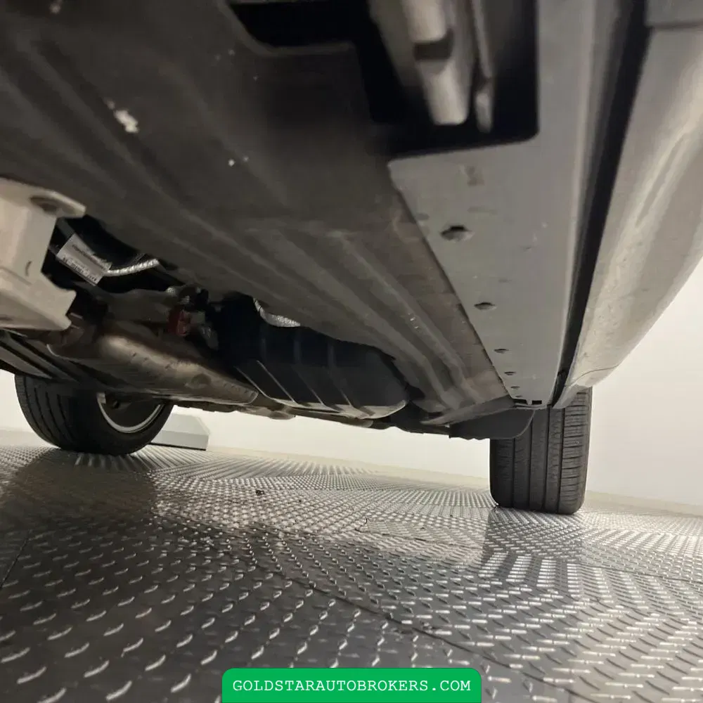 2022 Land Rover Range Rover Sport HSE Silver Edition