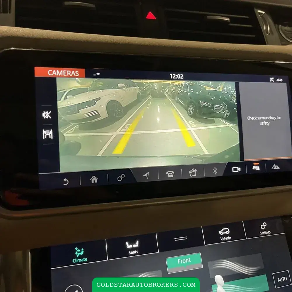 2022 Land Rover Range Rover Sport HSE Silver Edition