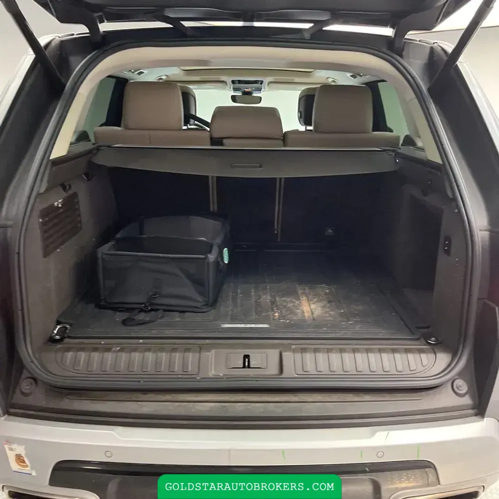 2022 Land Rover Range Rover Sport HSE Silver Edition