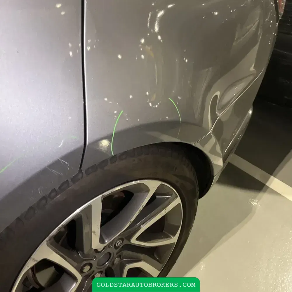 2022 Land Rover Range Rover Sport HSE Silver Edition