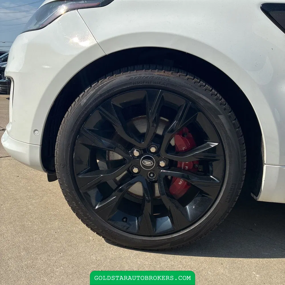 2022 Land Rover Range Rover Sport HST