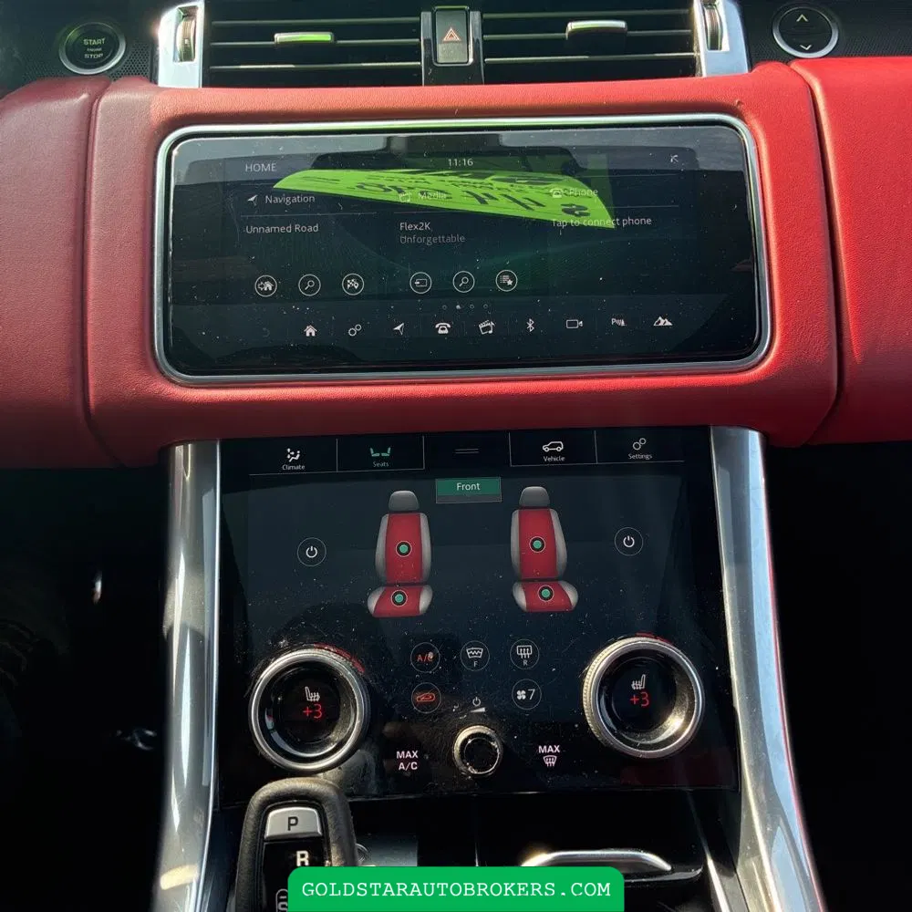 2022 Land Rover Range Rover Sport HST