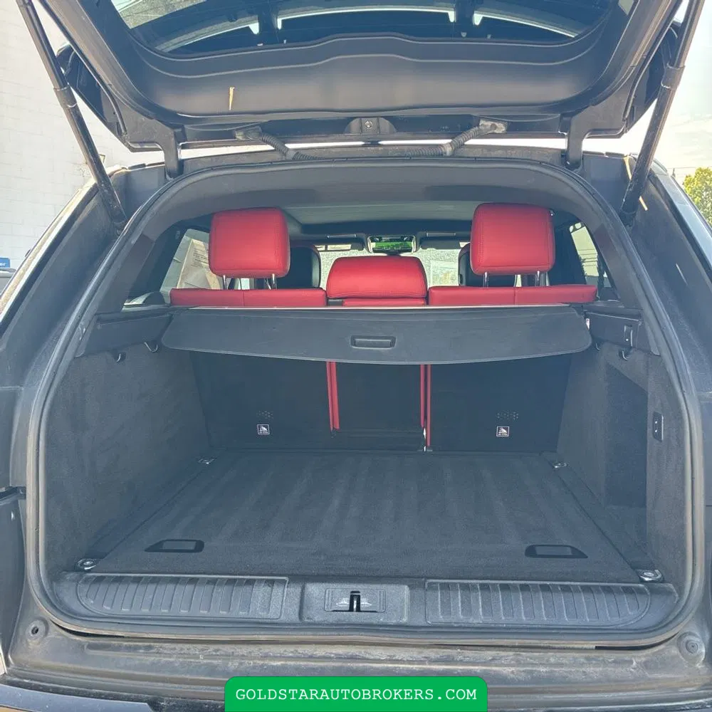 2022 Land Rover Range Rover Sport HST