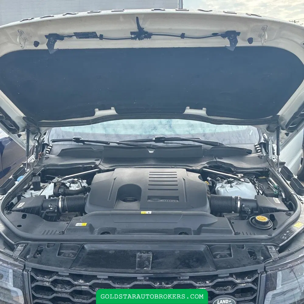 2022 Land Rover Range Rover Sport HST
