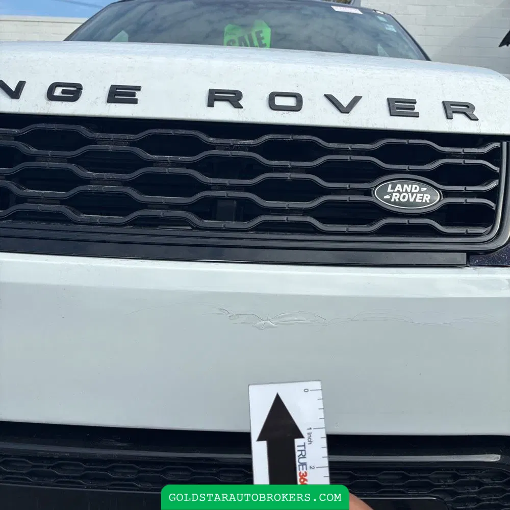 2022 Land Rover Range Rover Sport HST