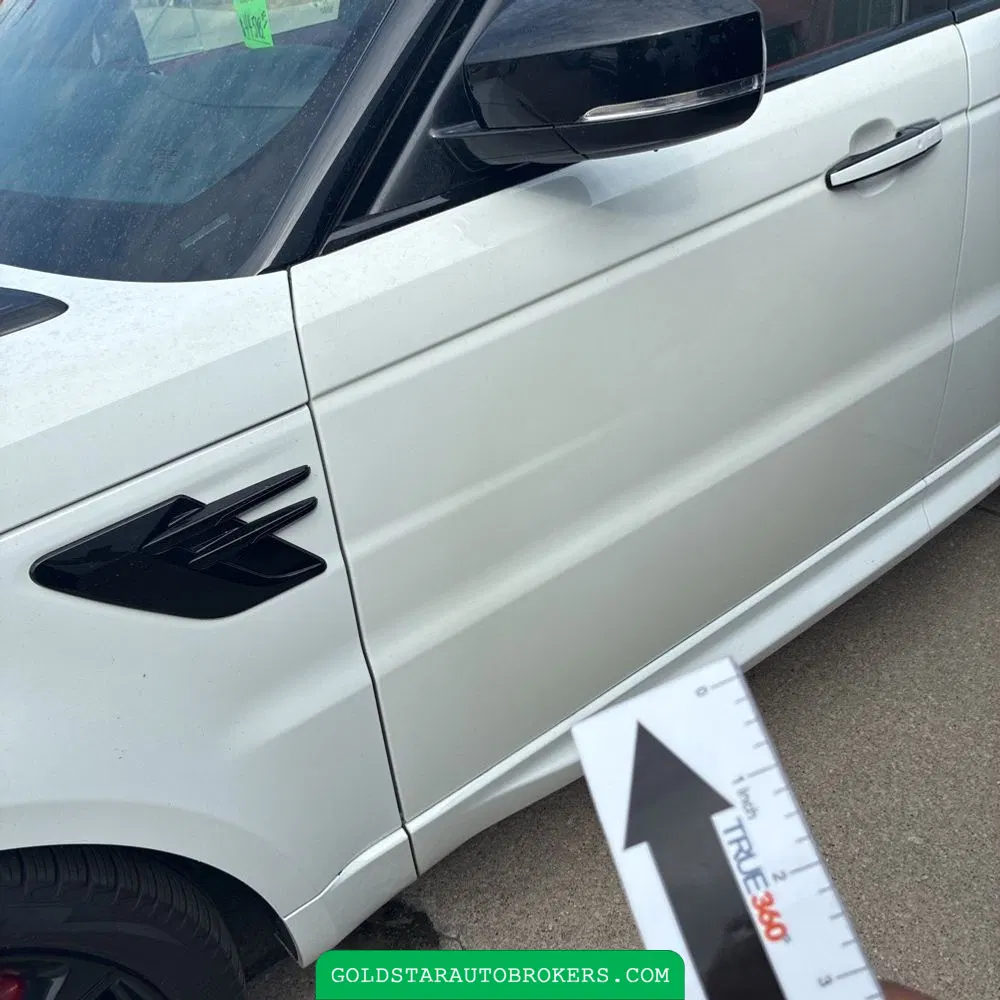2022 Land Rover Range Rover Sport HST