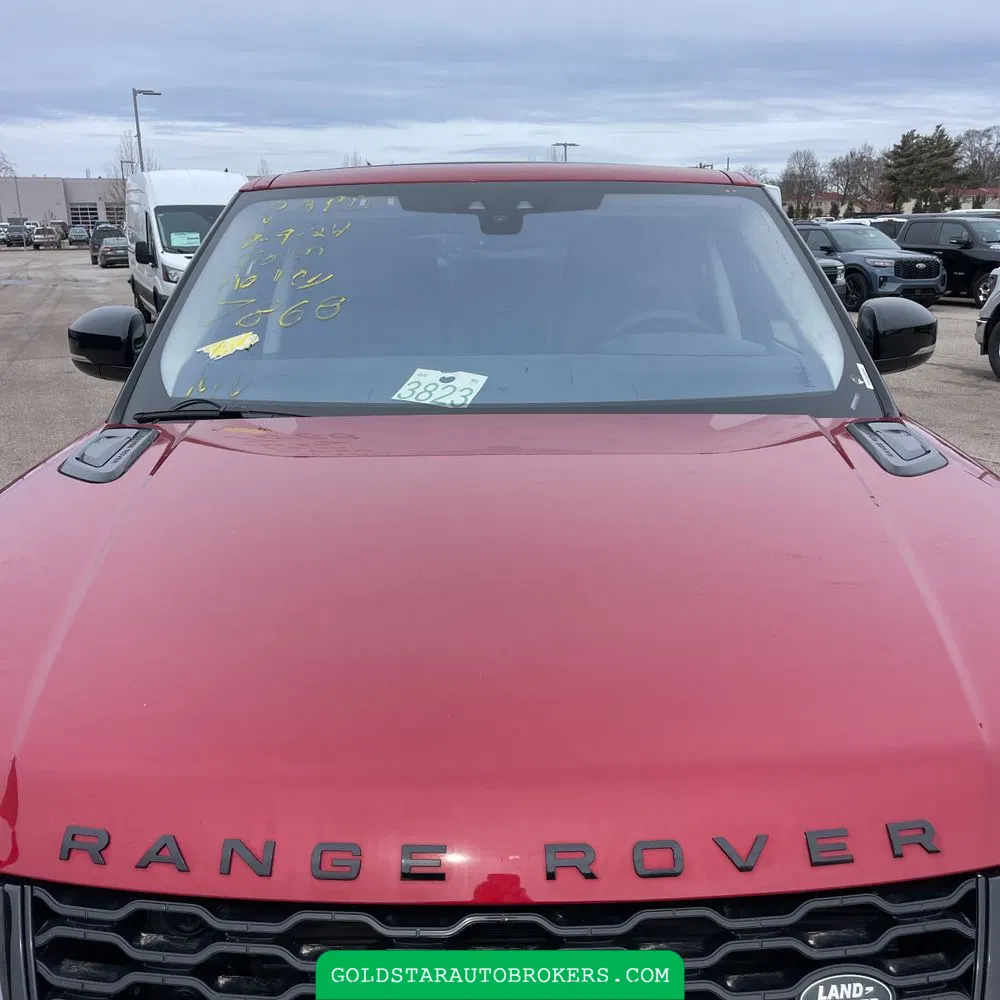 2021 Land Rover Range Rover Sport HST