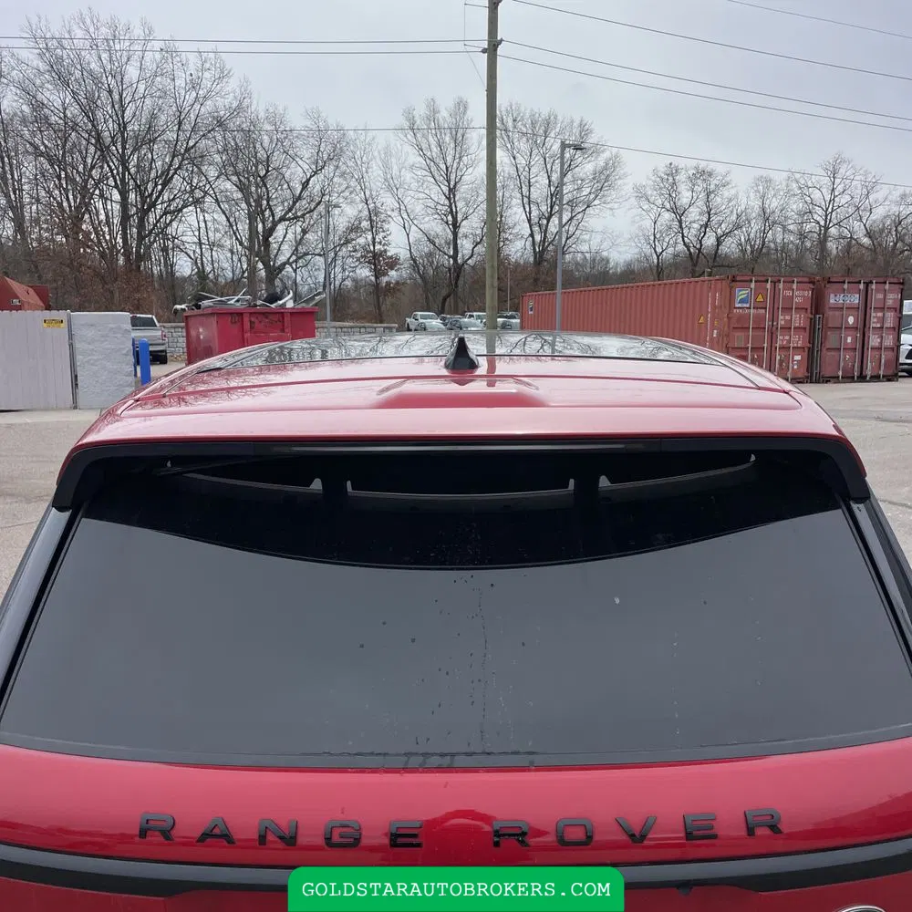 2021 Land Rover Range Rover Sport HST