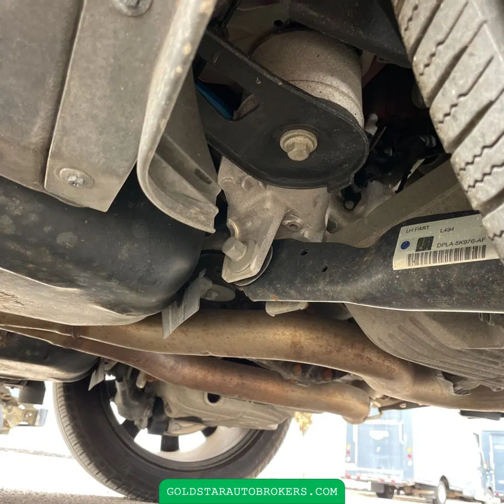 2021 Land Rover Range Rover Sport HST