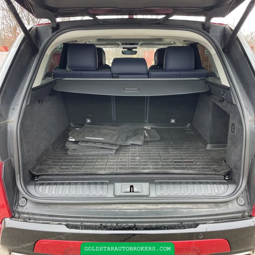 2021 Land Rover Range Rover Sport HST